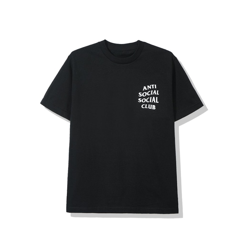 ASSC Bearbrick Puzzle Tee (FW19) Black 圖 2