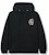 Anti Social Social Club Birdbath Hoodie Black
