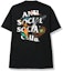 Buy Anti Social Social Club Birdbath Tee Black