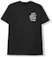 Order Anti Social Social Club Birdbath Tee Black