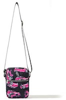 Anti Social Social Club Black Side Bag Anti Social Social Club Black Side Bag