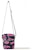 Anti Social Social Club Black Side Bag