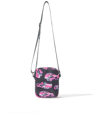 Anti Social Social Club Black Side Bag Order Anti Social Social Club Black Side Bag
