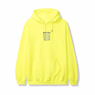 ASSC Buckets Hoodie (FW19) Neon