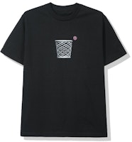 Anti Social Social Club Buckets Tee (FW19) Black Anti Social Social Club Buckets Tee (FW19) Black