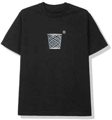 Anti Social Social Club Buckets Tee (FW19) Black Buy Anti Social Social Club Buckets Tee (FW19) Black