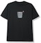 Buy Anti Social Social Club Buckets Tee (FW19) Black