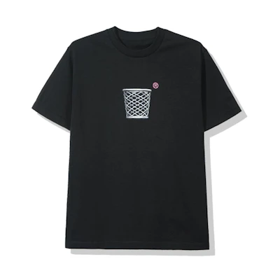 ASSC Buckets Tee (FW19) Black