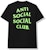Anti Social Social Club California Tee Black