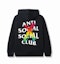 Buy 안티 소셜 소셜 클럽 Cancelled 후드티 (블랙)