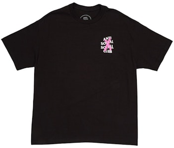 Kaos Hitam Anti Social Social Club "Cancelled" 69LE-1881 Buy Kaos Hitam Anti Social Social Club "Cancelled" 69LE-1881