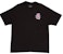 Anti Social Social Club Cancelled T-Shirt Black