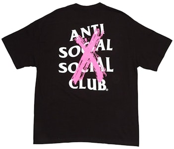 Kaos Hitam Anti Social Social Club "Cancelled" 69LE-1881 Order Kaos Hitam Anti Social Social Club "Cancelled" 69LE-1881