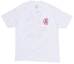 Buy Anti Social Social Club Cancelled T-Shirt White