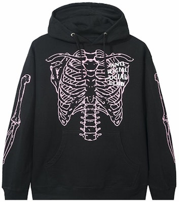 Anti Social Social Club Car Underwater Hoodie Black Order Anti Social Social Club Car Underwater Hoodie Black