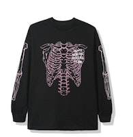 反社会潮牌黑色长袖T恤车水马龙 Order 反社会潮牌黑色长袖T恤车水马龙