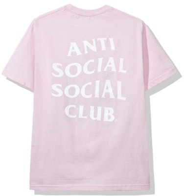 Kaos Anti Social Social Club Catchem "A" (FW19) Pink Buy Kaos Anti Social Social Club Catchem "A" (FW19) Pink