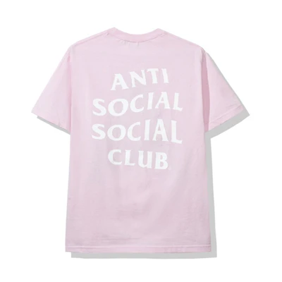 ASSC Catchem "A" Tee (FW19) Pink