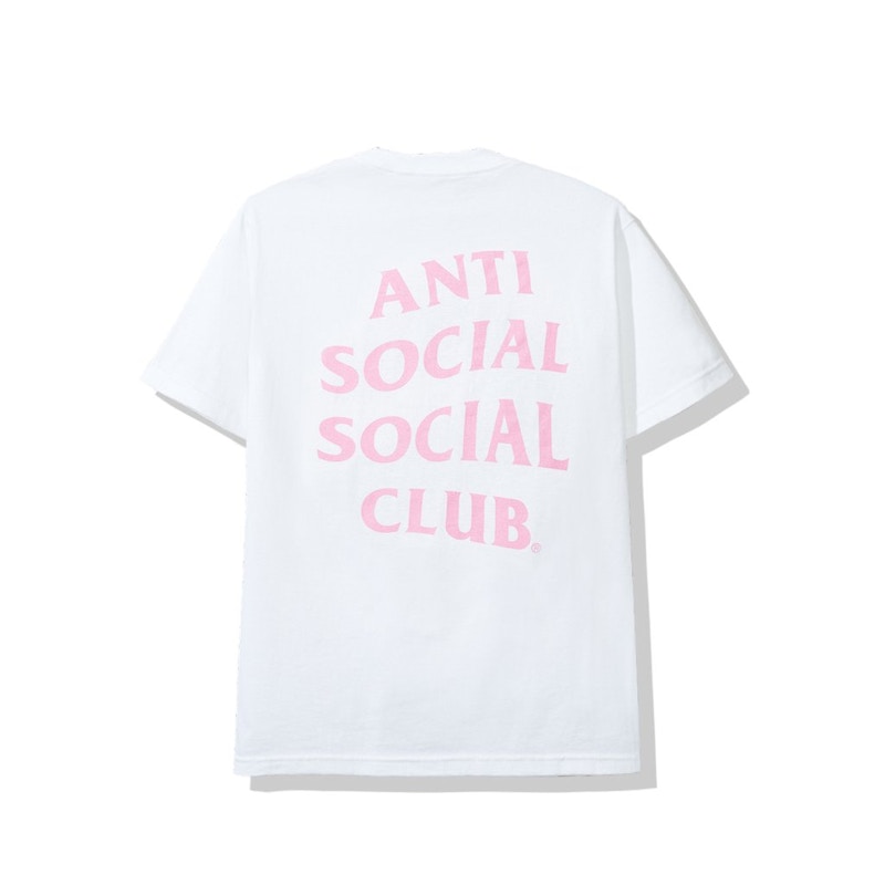 ASSC Catchem "S" Tee (FW19) White