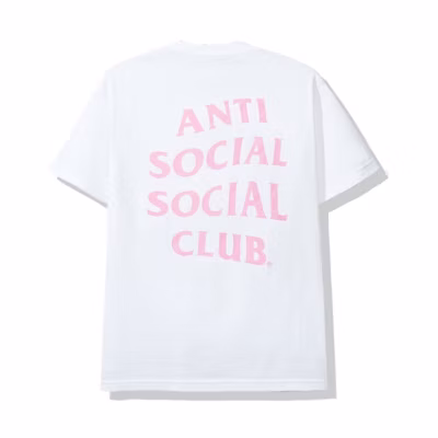 ASSC Catchem "S" Tee (FW19) White