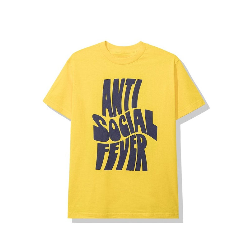 Order Kaos Anti Social Social Club Chatsworth Kuning