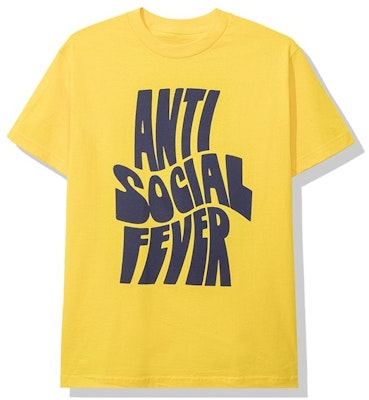 Kaos Anti Social Social Club Chatsworth Kuning Order Kaos Anti Social Social Club Chatsworth Kuning