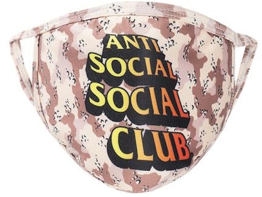Anti Social Social Club Chocolate Chip Mask Chocolate Chip Camo Buy Anti Social Social Club Chocolate Chip Mask Chocolate Chip Camo