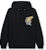 Anti Social Social Club Colombia Hoodie Black