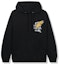 Order Anti Social Social Club Colombia Hoodie Black