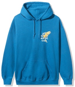 Hoodie Anti Social Social Club Colombia Sapphire Order Hoodie Anti Social Social Club Colombia Sapphire