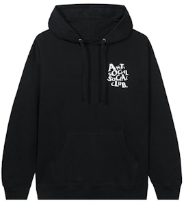 反社會社團複雜連帽衫黑色 Order 反社會社團複雜連帽衫黑色