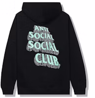 Anti Social Social Club Costumes Hoodie 'Black' Anti Social Social Club Costumes Hoodie 'Black'
