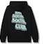 Buy 안티 소셜 소셜 클럽 코스튬 후디 '블랙'