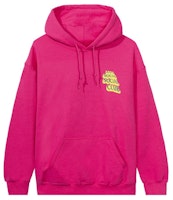 안티 소셜 소셜 클럽 코스튬 후디 '핑크'
Order 안티 소셜 소셜 클럽 코스튬 후디 '핑크'