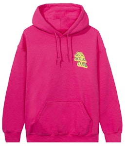 Hoodie Anti Social Social Club 'Pink' Order Hoodie Anti Social Social Club 'Pink'
