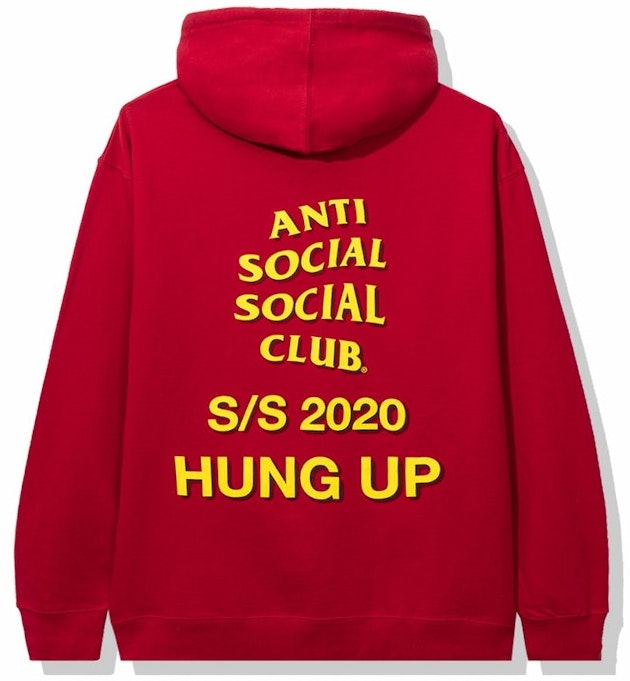 anti-social-social-club-dialtone-hoodie-red