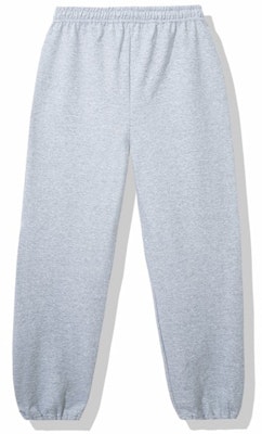 Anti Social Social Club Dialtone Sweatpants Grey Order Anti Social Social Club Dialtone Sweatpants Grey