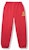 Anti Social Social Club Dialtone Sweatpants Red