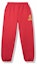 Buy Anti Social Social Club Dialtone Sweatpants Red