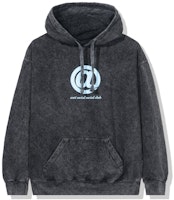 Anti Social Social Club Don't Hoodie Black Anti Social Social Club Don't Hoodie Black