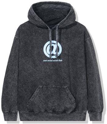 Anti Social Social Club Don't Hoodie Black Buy Anti Social Social Club Don't Hoodie Black