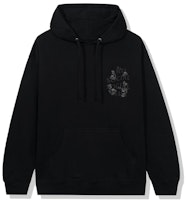 反社交社交俱樂部戲劇性連帽衫黑色 Order 反社交社交俱樂部戲劇性連帽衫黑色