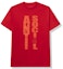Buy 안티 소셜 소셜 클럽 에브리띵 유 원트 티셔츠 (레드)