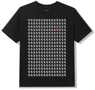 Anti Social Social Club 黑色 Everywhere You Look T恤 Buy Anti Social Social Club 黑色 Everywhere You Look T恤