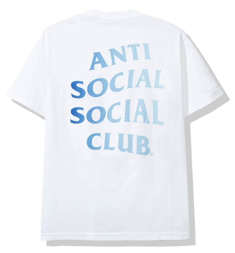Anti Social Social Club F Minus Tee (FW19) White 圖 2