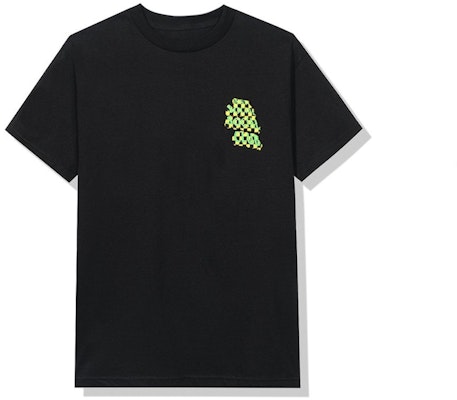 Anti Social Social Club Facade Kaos 'Hitam' Order Anti Social Social Club Facade Kaos 'Hitam'