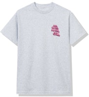 アンチソーシャルソーシャルクラブ ロゴTシャツ (グレー)
Order アンチソーシャルソーシャルクラブ ロゴTシャツ (グレー)