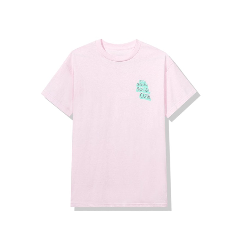 ASSC Facade Tee Pink 圖 2