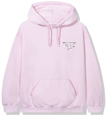 Anti Social Social Club Faze Clan Hoodie Pink Order Anti Social Social Club Faze Clan Hoodie Pink