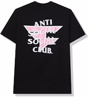 Anti Social Social Club Faze Clan Tee Black Anti Social Social Club Faze Clan Tee Black